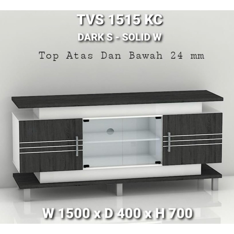 buffet tv minimalis