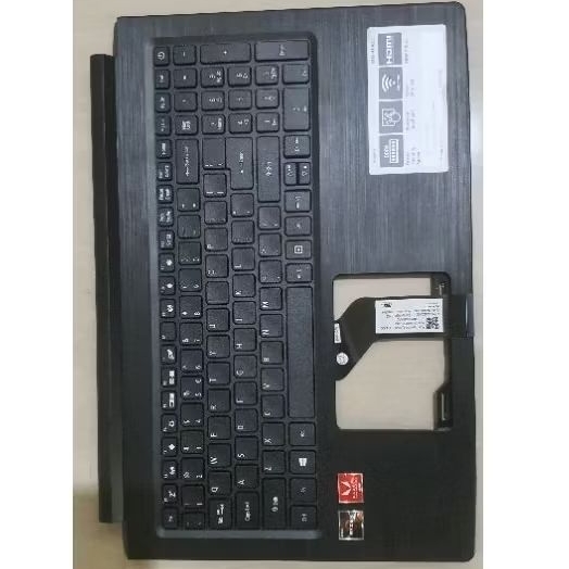 Keyboard Laptop Notebook Acer Aspire 3 A315-41-R3LC