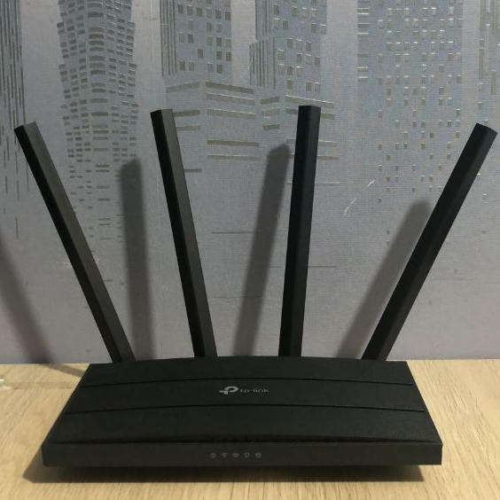 Modem WiFi Router TP-Link Archer A6