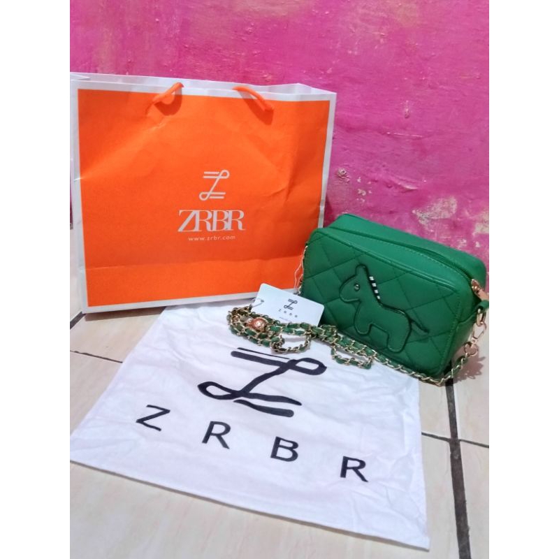 

New masih ada Tag ZRBR