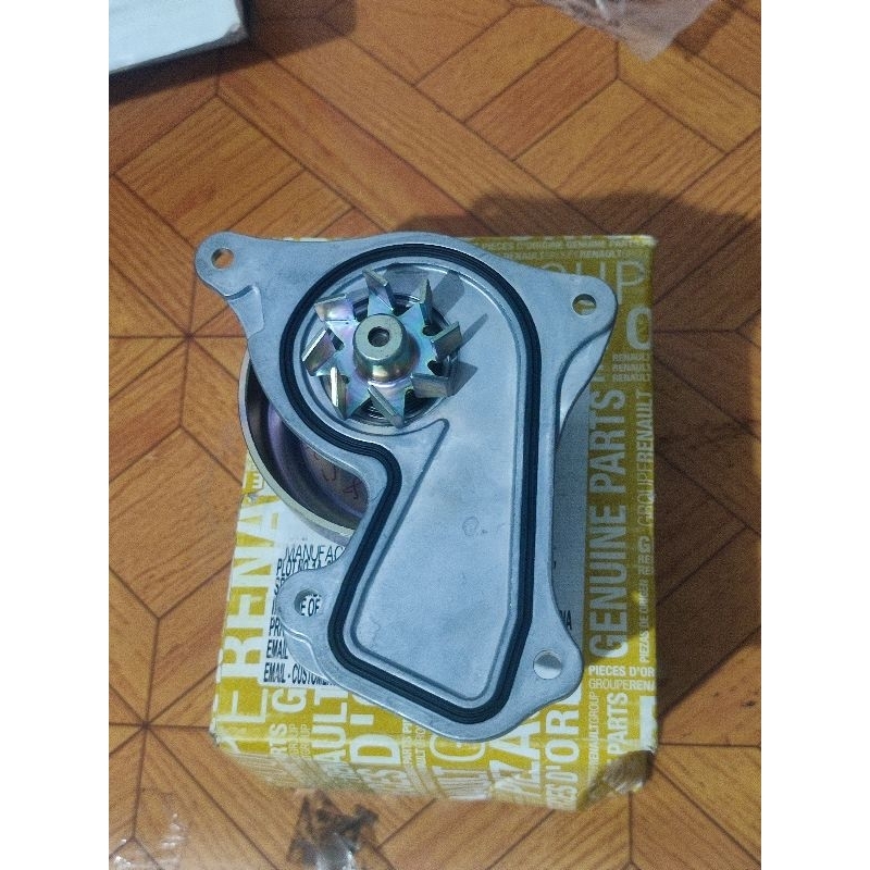 water pump renault triber