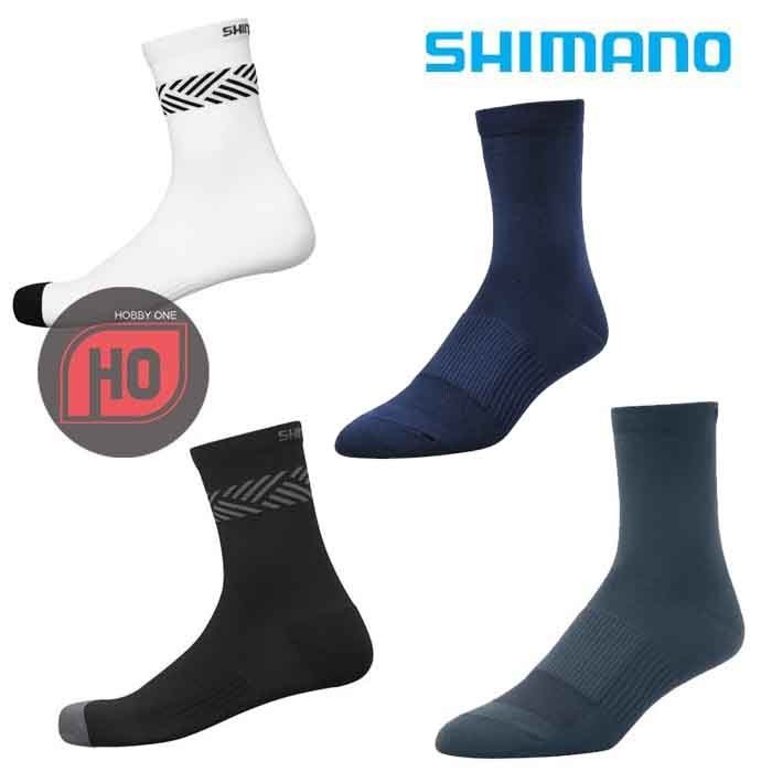 SHIMANO ORIGINAL Ankle Sock - Kaos Kaki Sepeda