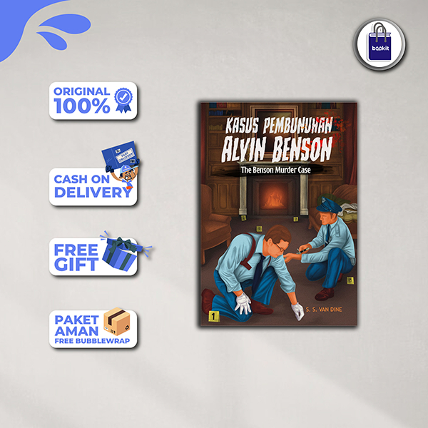 KASUS PEMBUNUHAN ALVIN BENSON