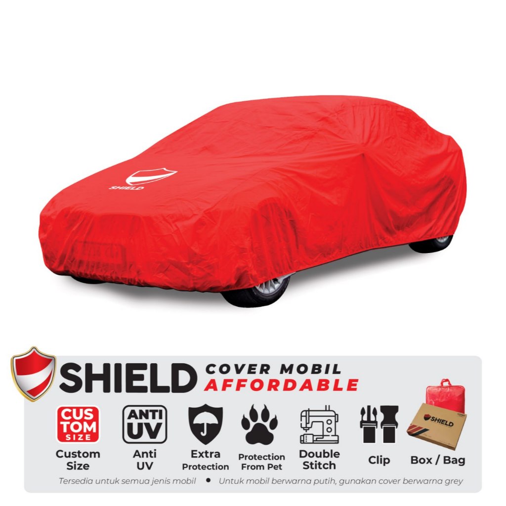 Shield Cover Mobil Custom Outdoor Volvo 960 C70 S70 S80 S90 V90 440 940 S40 S50 XC40 XC60 EX30 EV Ul