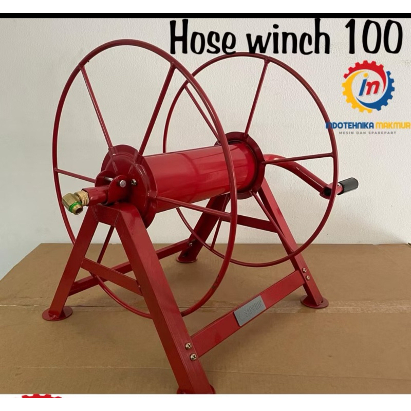 PENGGULUNG SELANG 100 METER