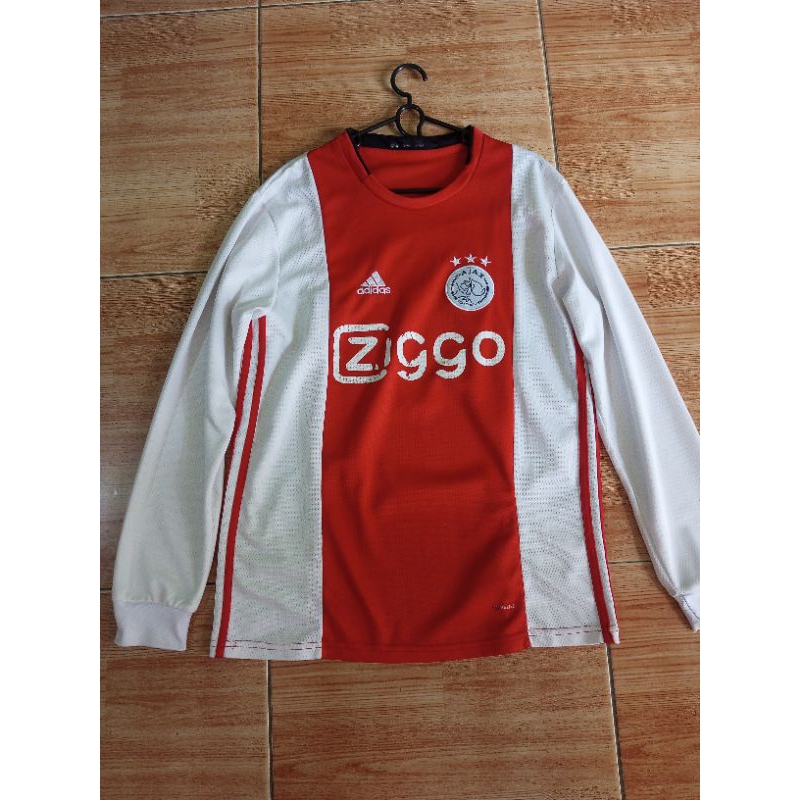 Jersey Ajax 2019/2020 longsleeve grade ori