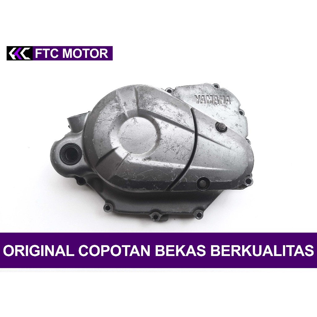 BLOK KOPLING BAK MESIN YAMAHA JUPITER Z1 ORIGINAL COPOTAN
