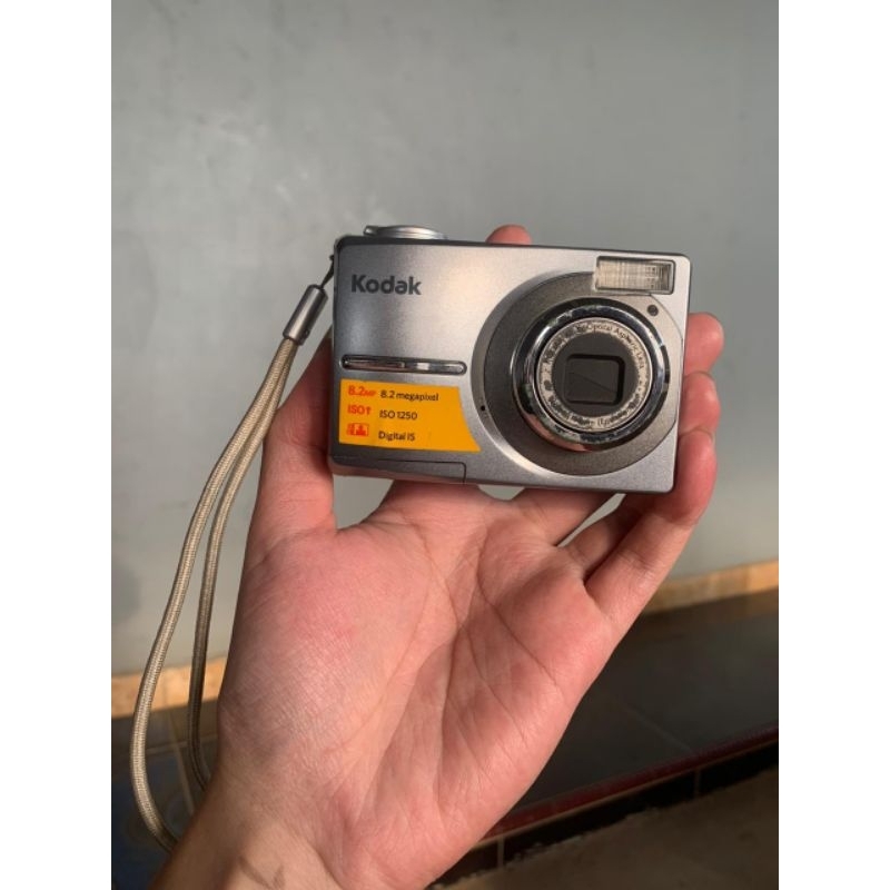 Kodak Easyshare C813 Kamera Digital