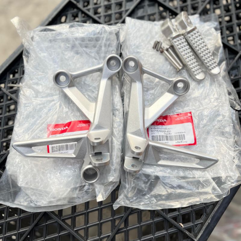 Postep CBR 500 Footstep CBR 500 650 Original Honda