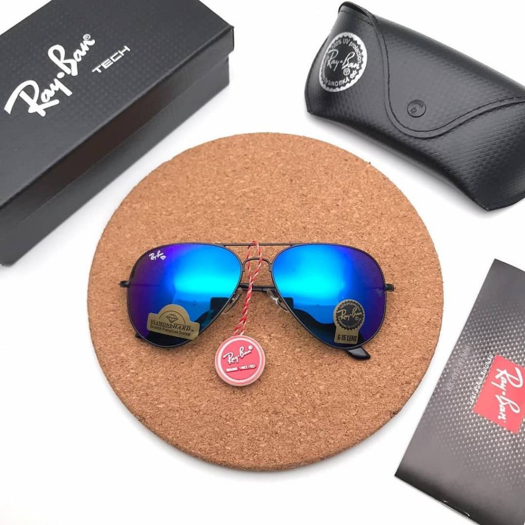 KACAMATA SPORT REYBAN TERBARU POLARIZED ANTISILAU ANTIRADIASI KEREN KEKINIAAN FRAME TITANIUM OLAHRAG