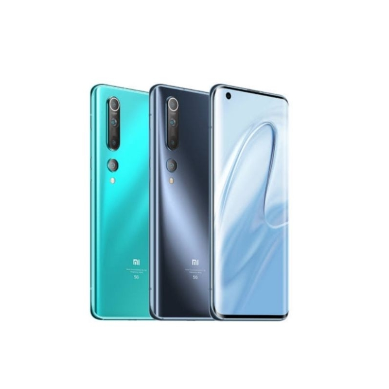 HP XIAOMI MI 10 5G 8/256 GB - XIOMI MI 10 5G RAM 8GB ROM 256GB GARANSI RESMI