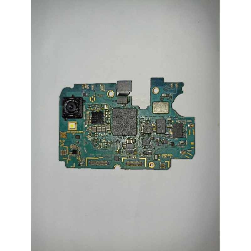 mesin samsung a10 matot