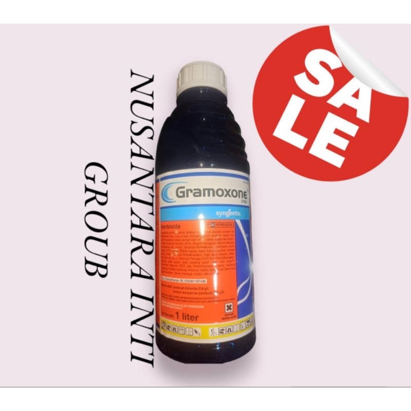 Racun Rumput Liar Gramoxone 276 SL