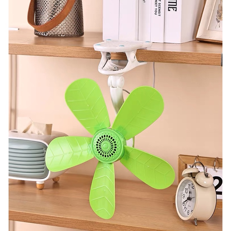 HJ6 TODAX Kipas Angin Fan M Meja Poble Berdiri Jepit 3 in 1  Duduk jepit  dinding Stand Fan 5 Baling