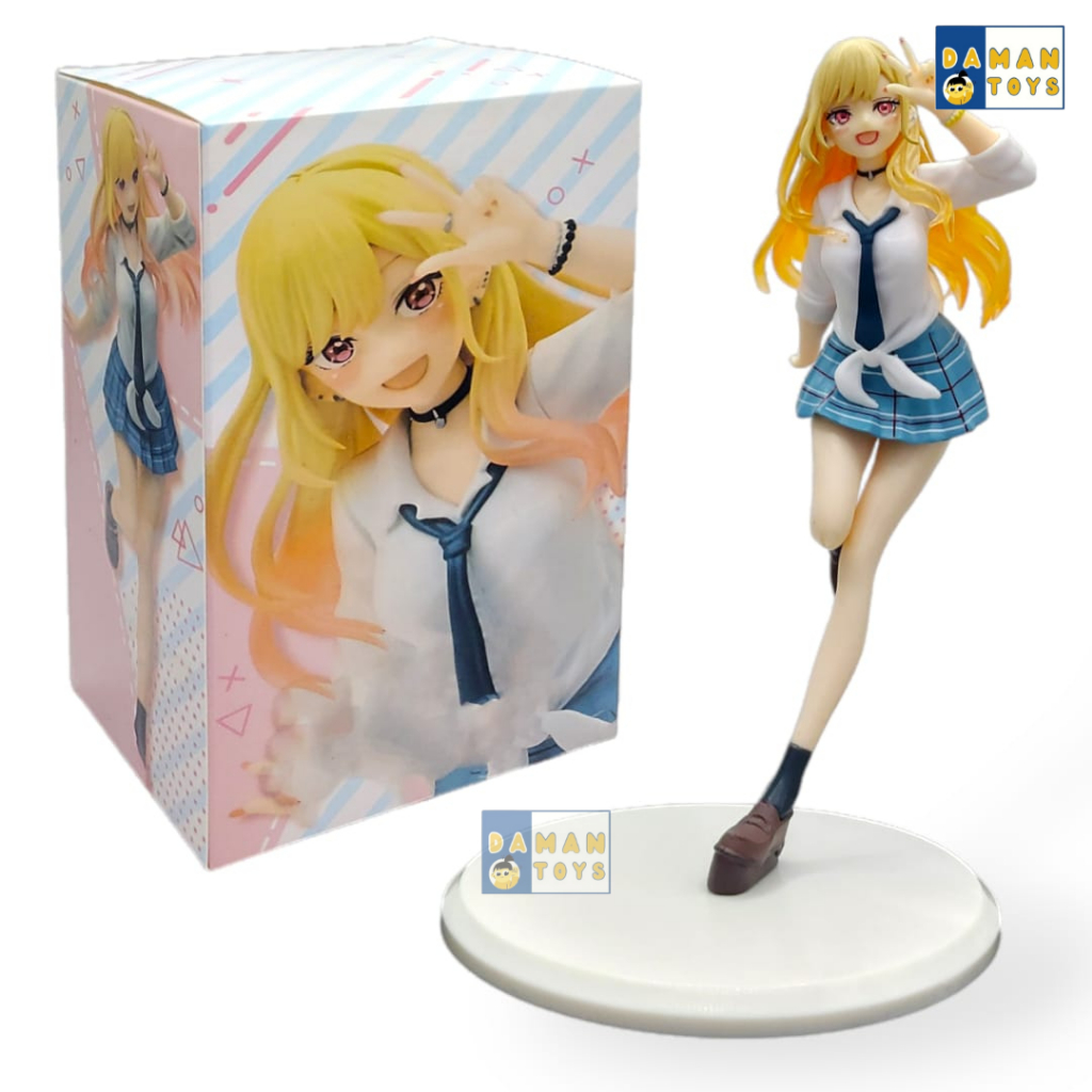 Anime Figure Marin Kitagawa My Dress up