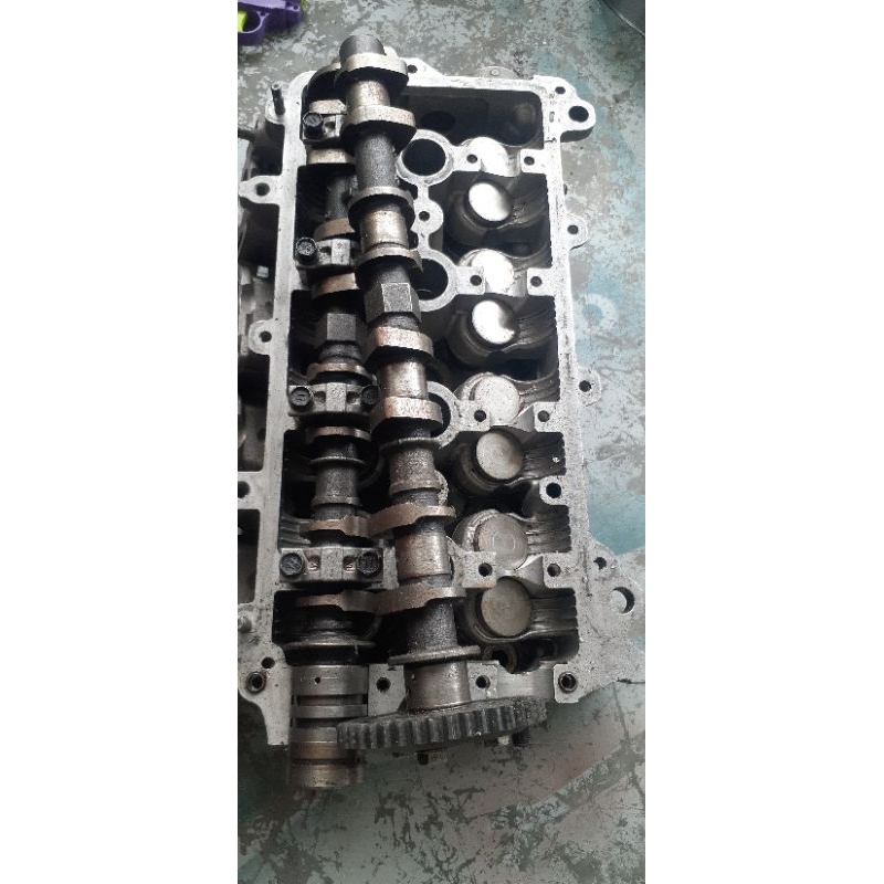 cylinder head original copotan grandmax avanza xenia 1.3 non vvti
