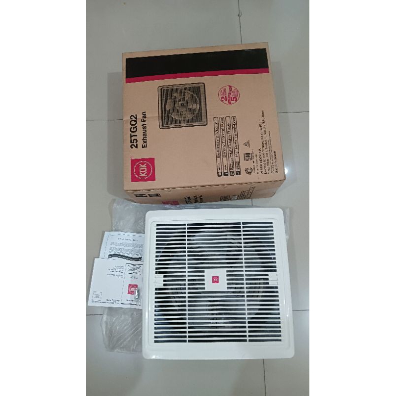 Exhaust Fan KDK