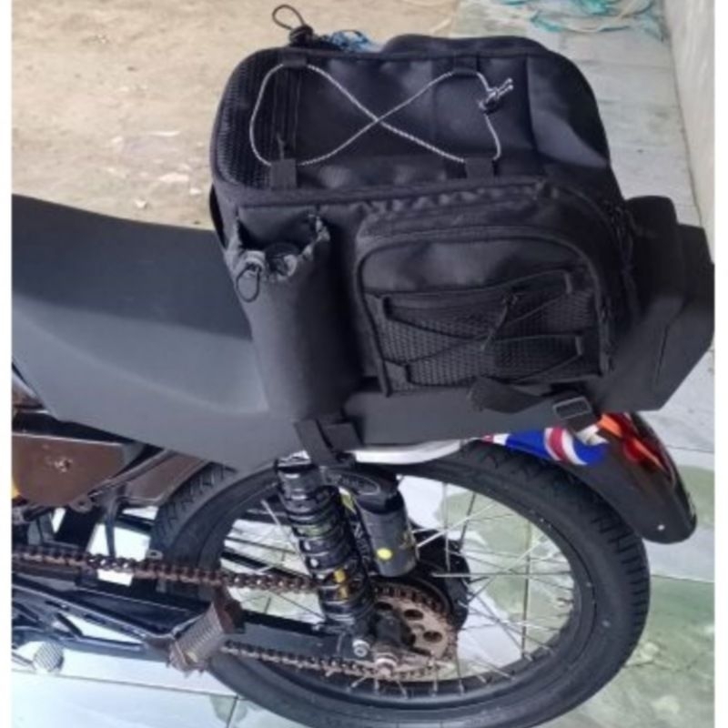 UIO Tas Motor Touring & RX King//Tas Jok Motor PCX-NMX
