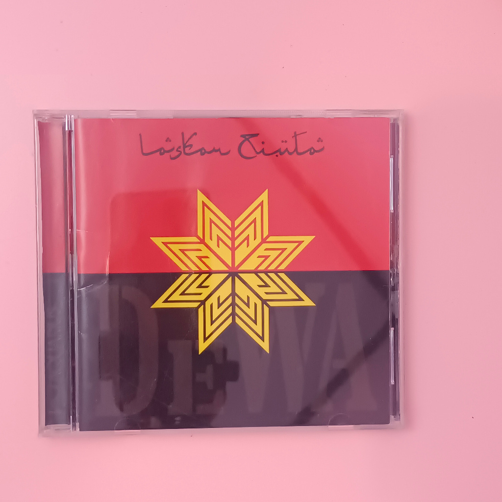 CD Dewa - Laskar Cinta Original