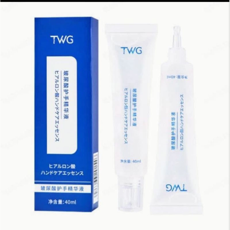 Hyaluronic Acid Hand Serum/Serum Tangan TWG Original/Perawatan Tangan