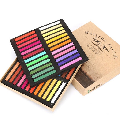 

MARIES MASTERS PASTEL F2012 isi 12/ 24 / 36