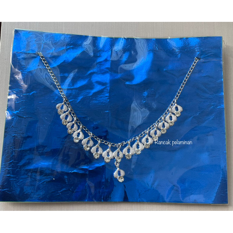 Ranai minang / Ranai penganten / aksesoris dahi