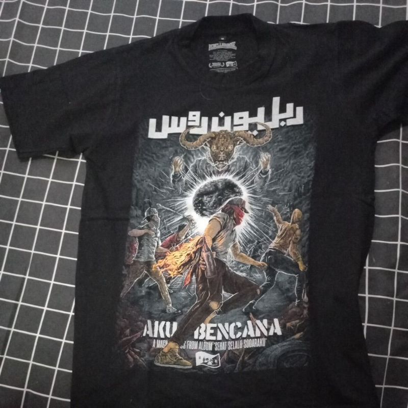 Ts Rebellion Rose AKU BENCANA (original)