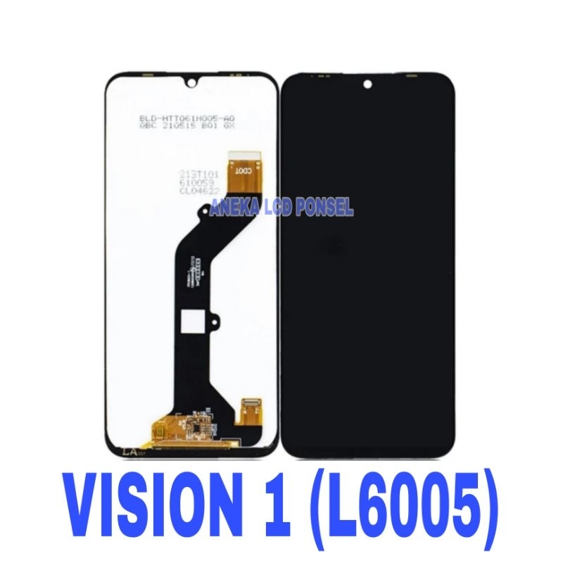 LCD+TOUCHSCREEN VISION 1 L6005 FULLSET