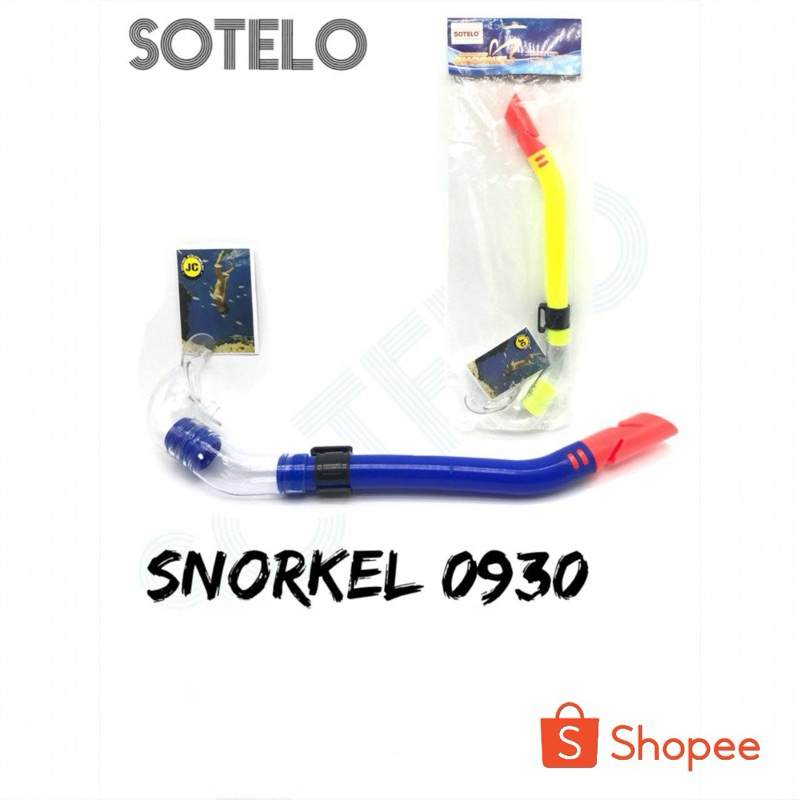 Snorkel Diving Sotelo 0930