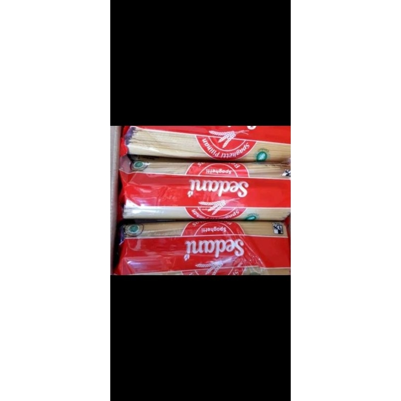 

Sedani Spaghetti 1 Kg