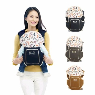 Moms Syafa Gendongan Bayi Hipseat 6 In 1 Gendongan Hipseat Baby Gendongan Bayi Snobby Hipseat 8