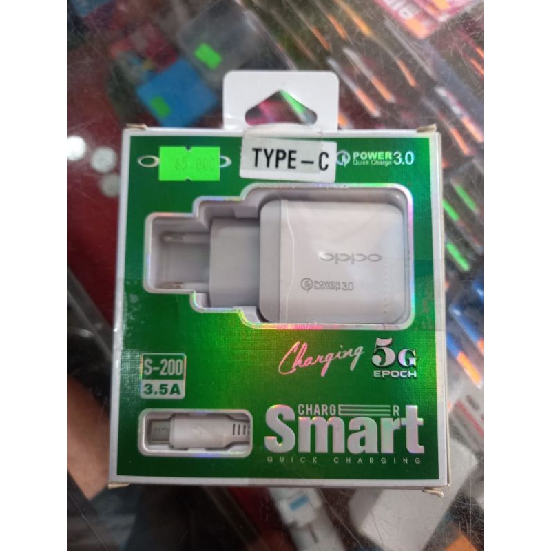 KABEL CAS OPPO / REALME TYPE-C