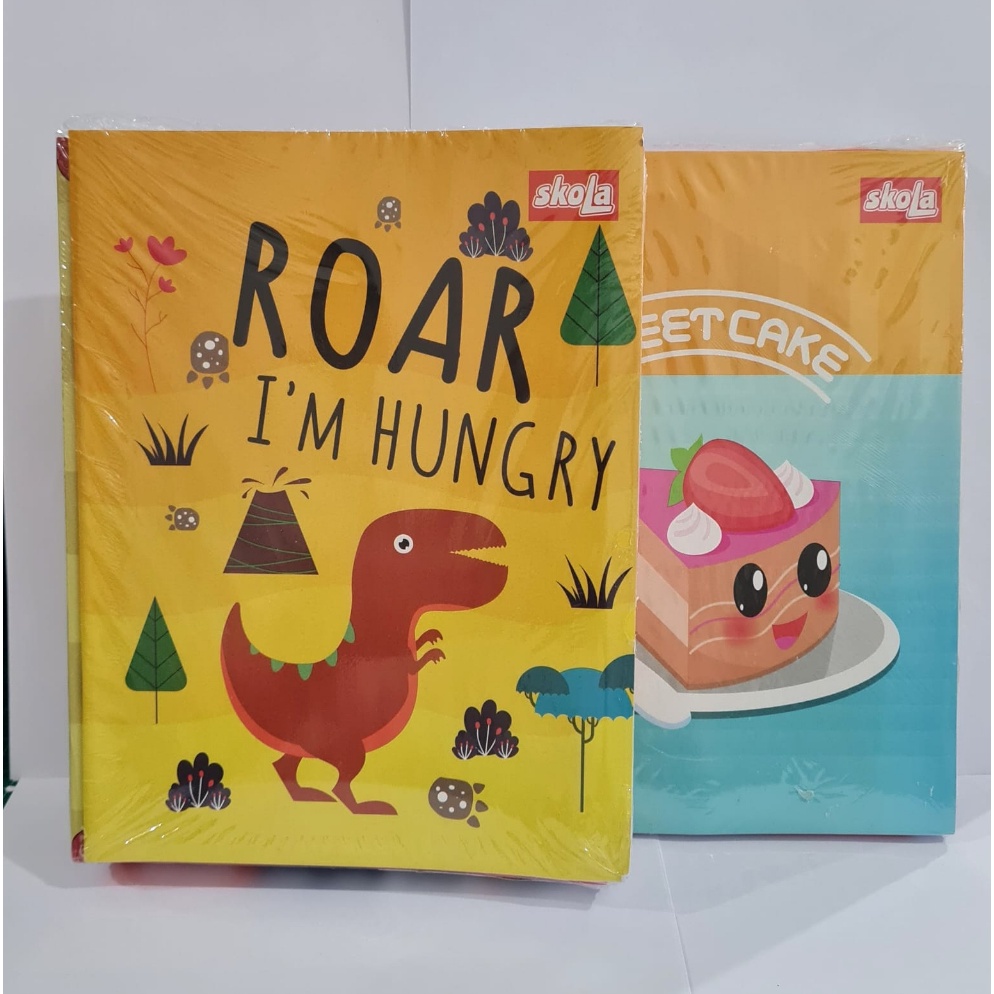 

KODE PRODUK WPJHZ7598 Buku Tulis Skola Quarto 38 lembar Khusus InstantSameday