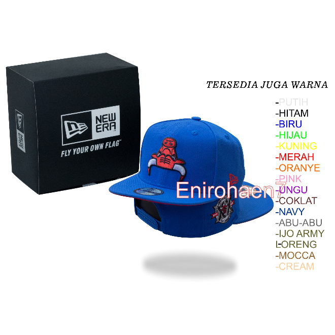 Topi baseball Banteng Topi kerbau Pria wanita Topi UNISEX banteng TERBALIK