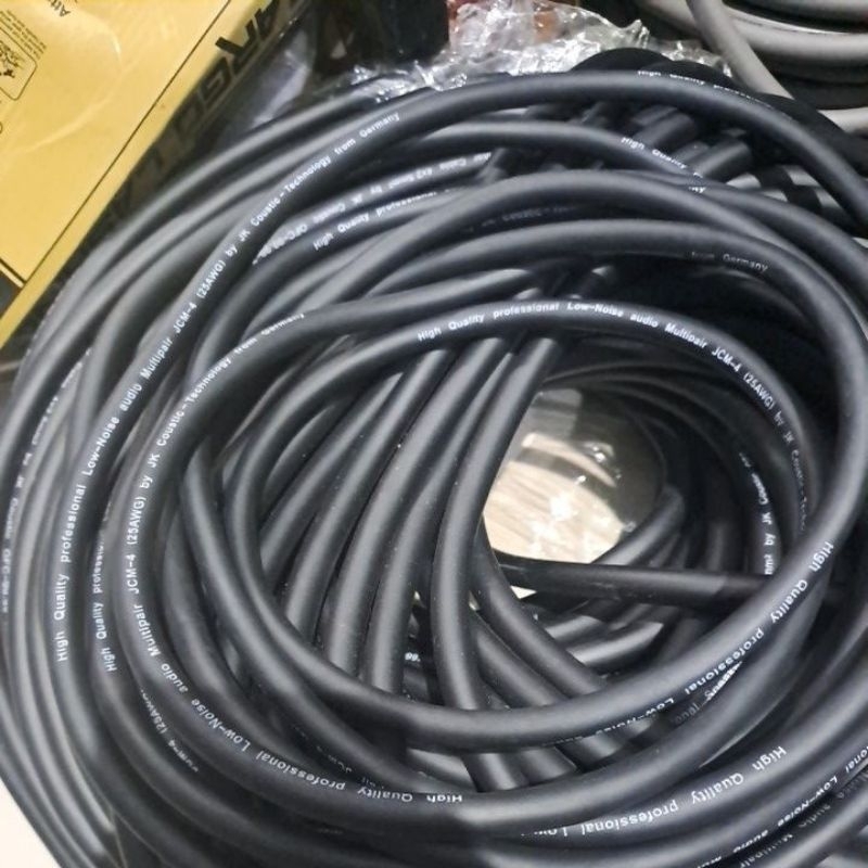 kabel input 4ch jk coustic