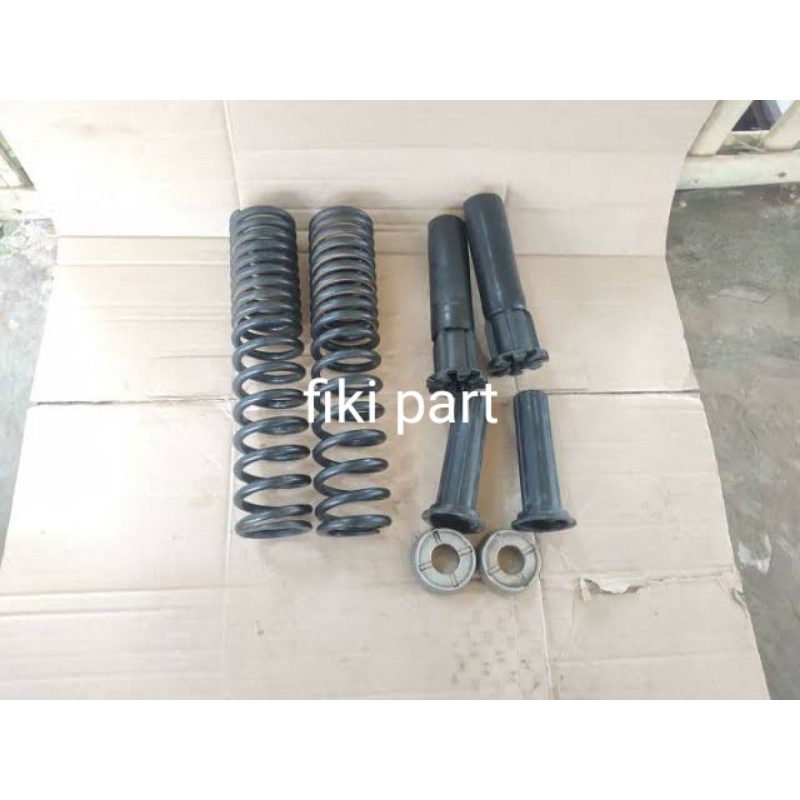 per shock ulir shockbreaker belakang supra x 125 original pnp nmax 160 aerox model tabung seken cabu