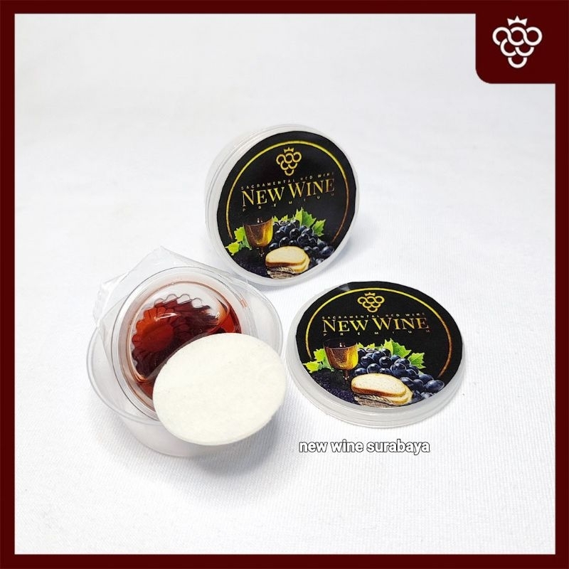 

PAKET CUP NW PREMIUM + HOSTI KECIL POLOS ISI 5