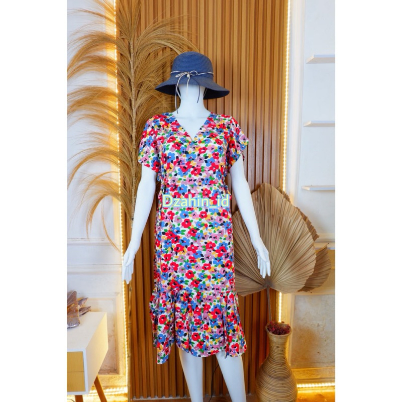 Daster Kimono Daster Kimono Pendek Daster Kimono Motif Daster Kimono Kekinian