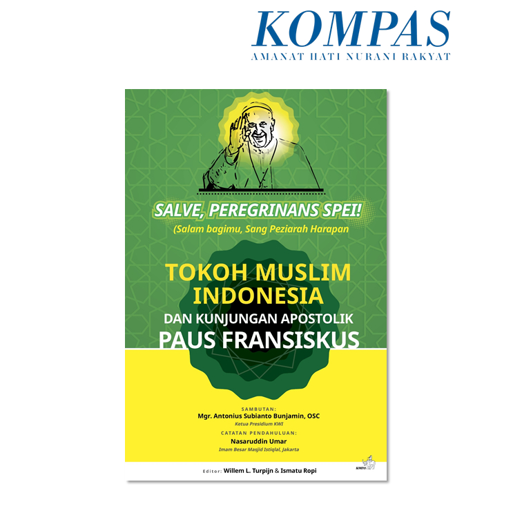 Salve, Peregrinans Spei - Salam bagimu, Sang Peziarah Harapan