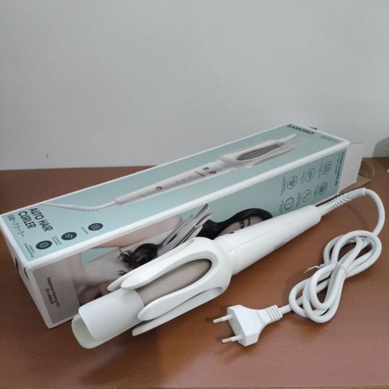 Auto Hair Curler Samono SW-HC10