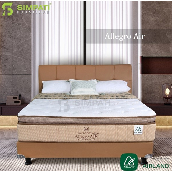 Airland Allegro Air Set Springbed