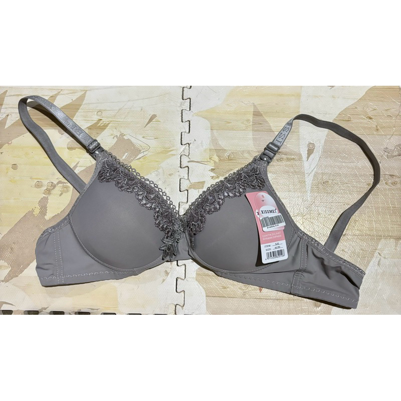 BRA WANITA XISSMEI TANPA KAWAT