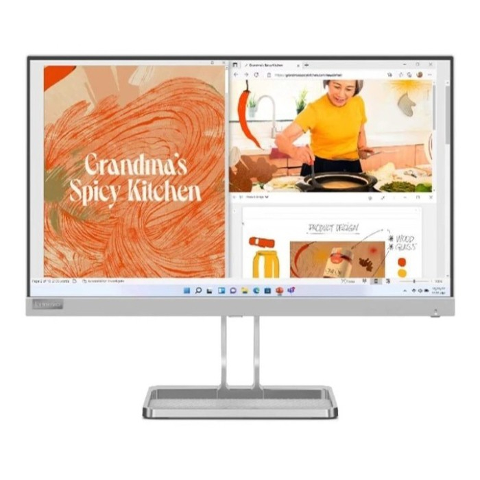 MONITOR LED LENOVO L24i-40 HDMI VGA