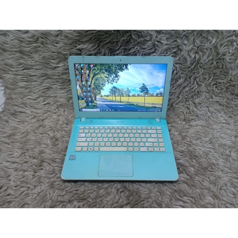 Obral Laptop Second Murah Asus X441U Core i3 Gen 6