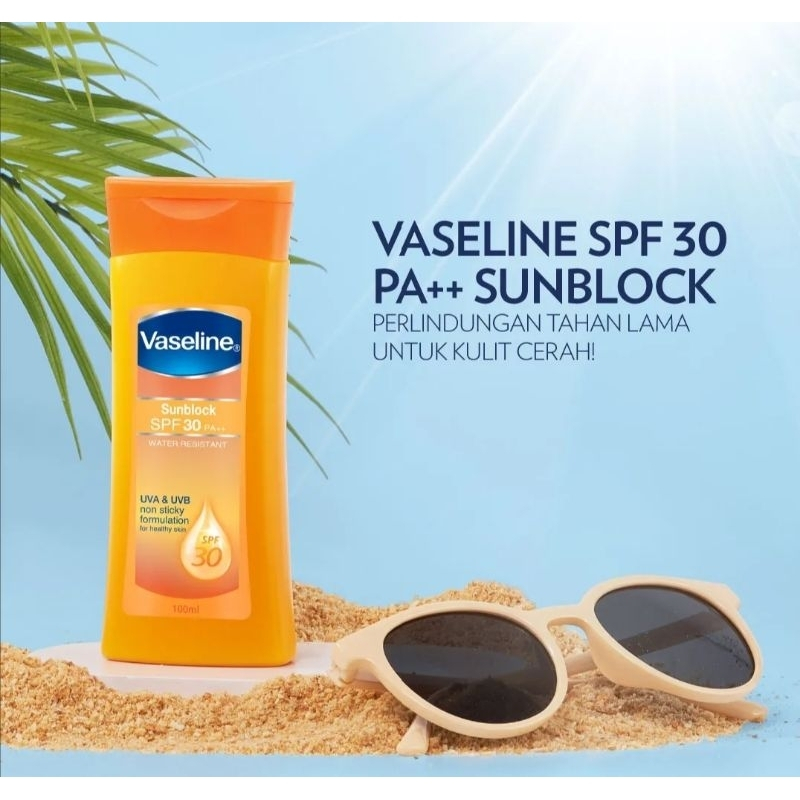 Vaseline Sunblock SPF 30 PA++