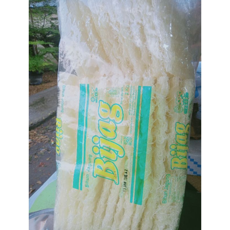 

Bihun bijag kiloan bisa beli 5000