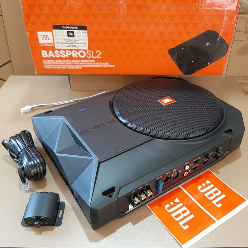 SUBWOOFER KOLONG JBL BASS PRO SL2 SUB KOLONG JBL 8 INCH BASS PRO SL JBL