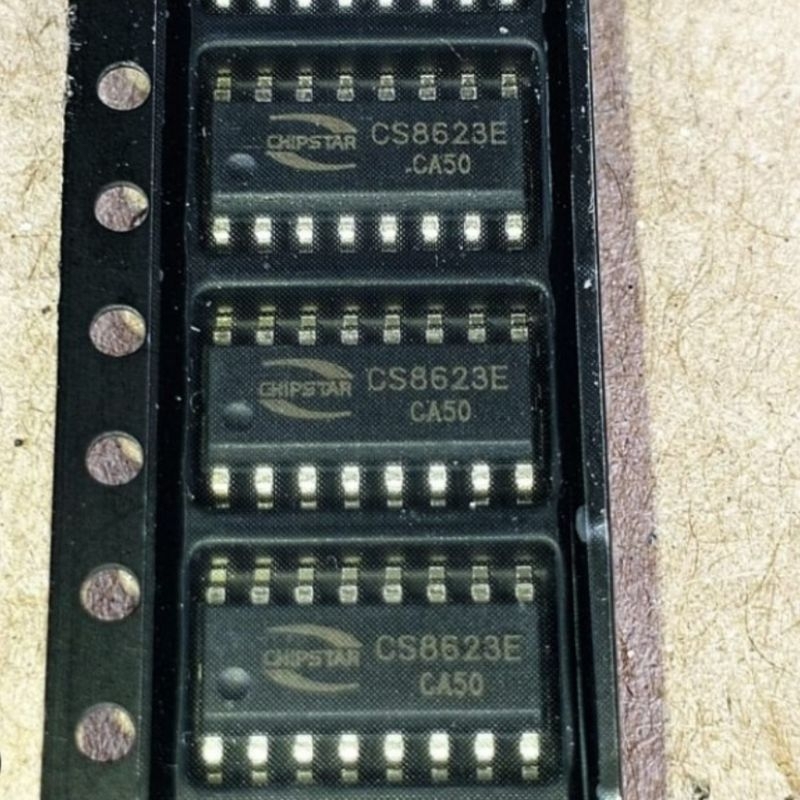 IC CS8623E CS 8623E CS8623 ORIGINAL CHIPSTAR