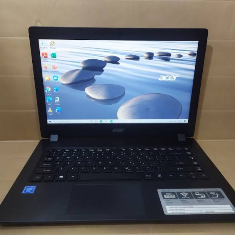 Laptop Acer Aspire Intel Celeron SECOND
