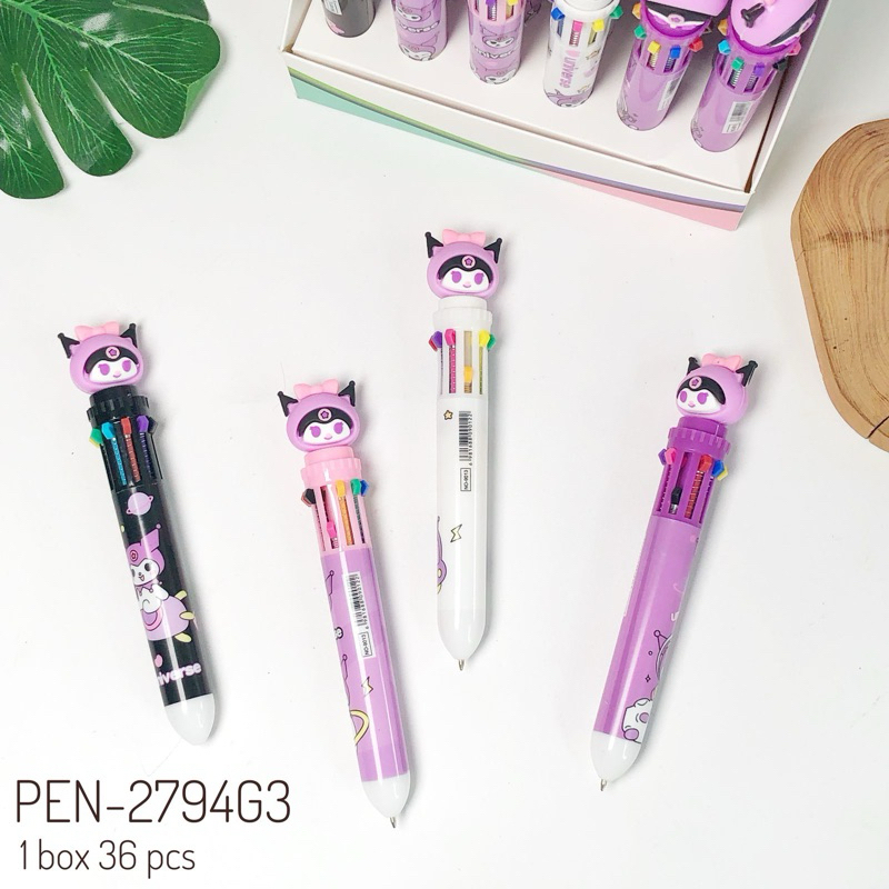 

SHARON - PULPEN WARNA PEN WARNA KUROMI